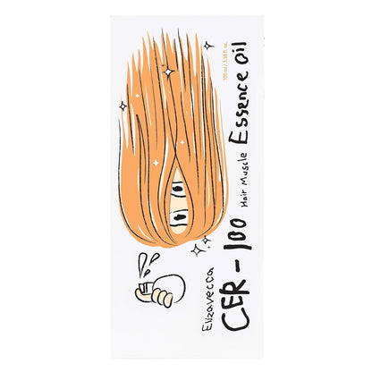 [Elizavecca] CER-100 Hair Muscle Essence Oil 100ml