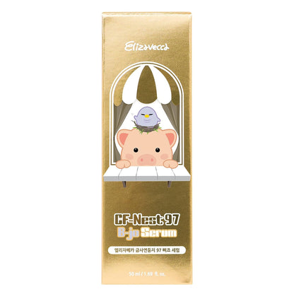 [Elizavecca] CF-Nest 97% B-JO Serum 50ml