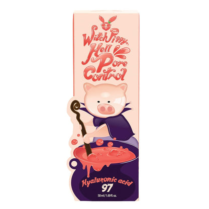 [Elizavecca] Witch Piggy Hell-Pore Control Hyaluronic Acid 97% 50ml