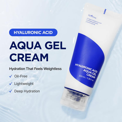 [Isntree] Hyaluronic Acid Aqua Gel Cream 100ml