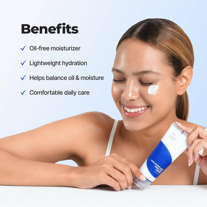 [Isntree] Hyaluronic Acid Aqua Gel Cream 100ml