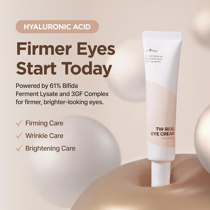 [Isntree] TW-Real Eye Cream 30ml