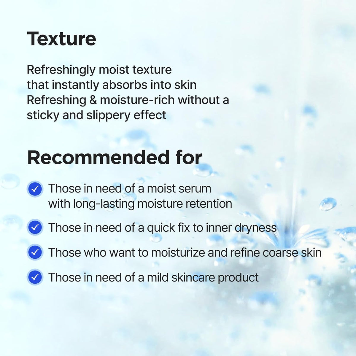 [Isntree] Ultra-Low Molecular Hyaluronic Acid Serum 50ml