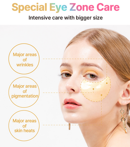 [KSECRET] Advanced Regenerating Eye Gel Patches (Retinol) 102g