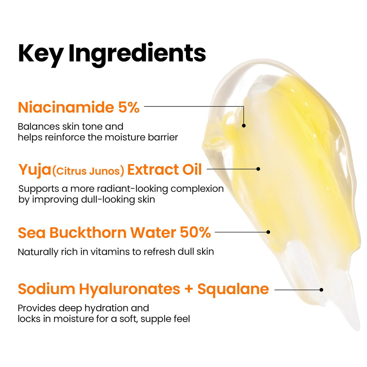 [KSECRET] SEOUL 1988 Capsule Cream: Niacinamide 5% + Yuja 50g