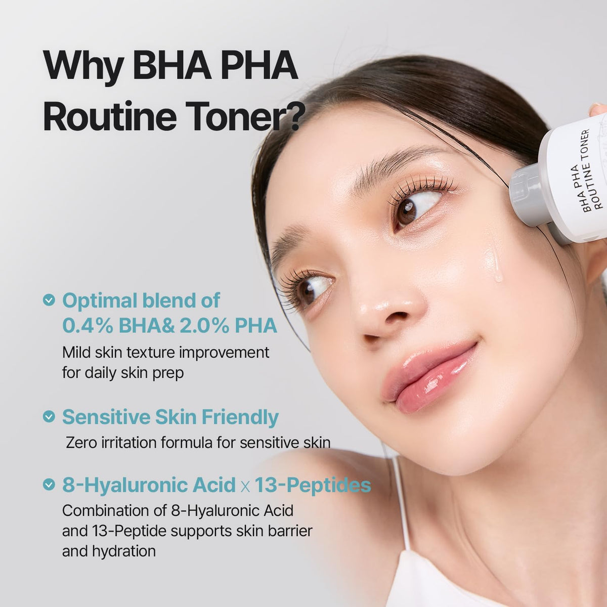 [MEDITHERAPY] MEDITHERAPY BHA PHA Routine Toner 250ml