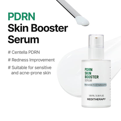 [MEDITHERAPY] MEDITHERAPY PDRN Skin Booster Serum 100ml