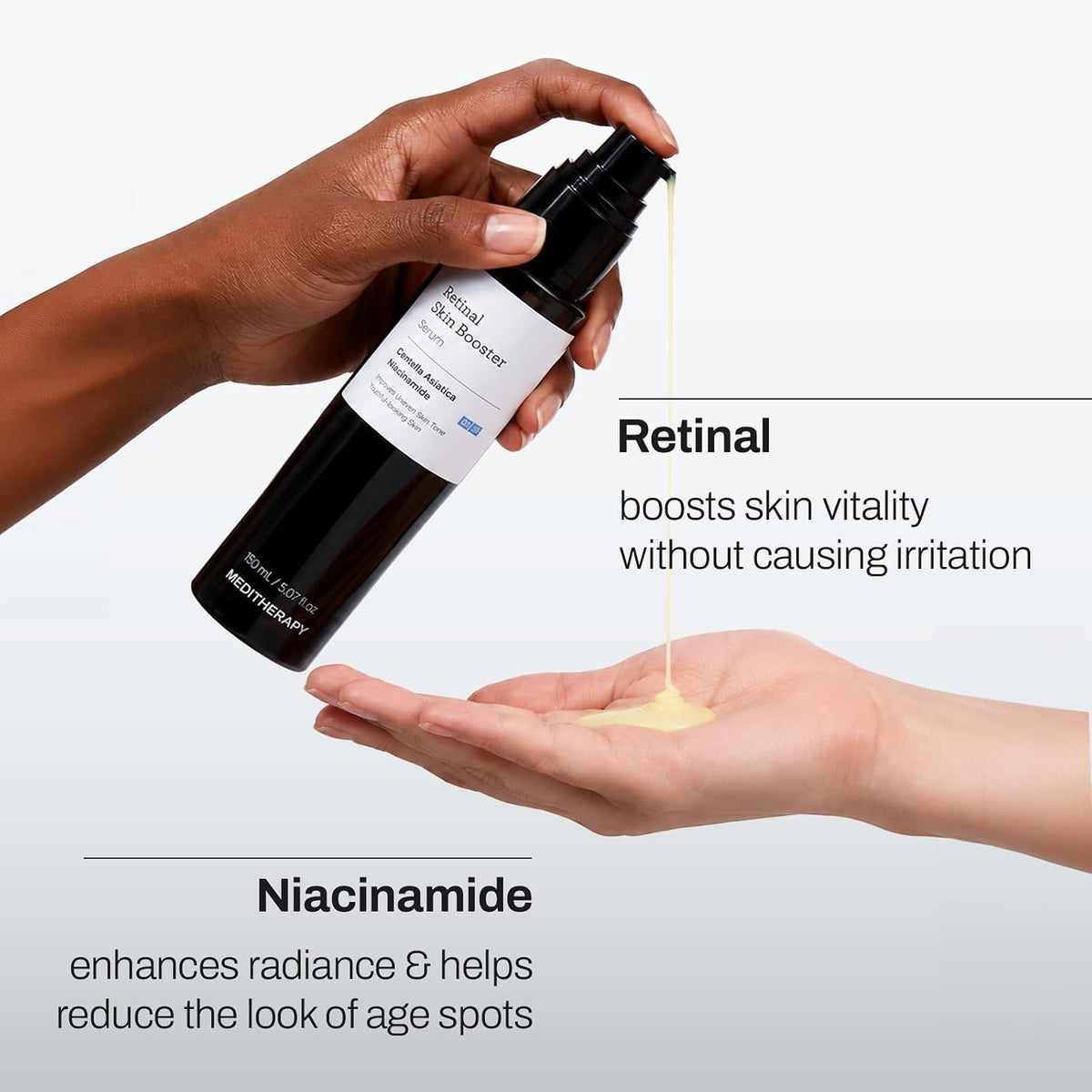[MEDITHERAPY] MEDITHERAPY Retinal Skin Booster Serum 150ml