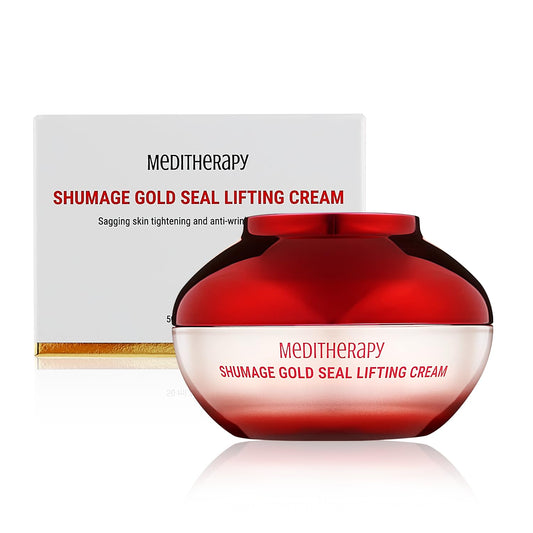 [MEDITHERAPY] MEDITHERAPY Shumage Gold Seal Lifting Cream 50ml