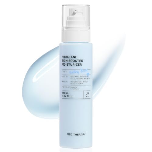 [MEDITHERAPY] MEDITHERAPY Squalane Skin Booster Moisturizer 150ml