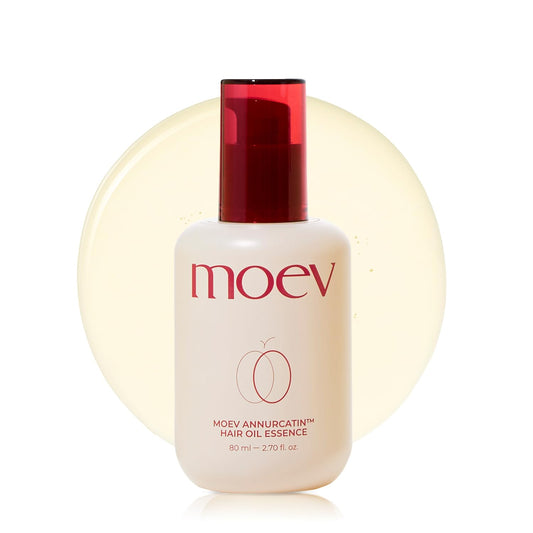 [MOEV] MOEV Annurcatin™ Hair Oil Essence 80ml