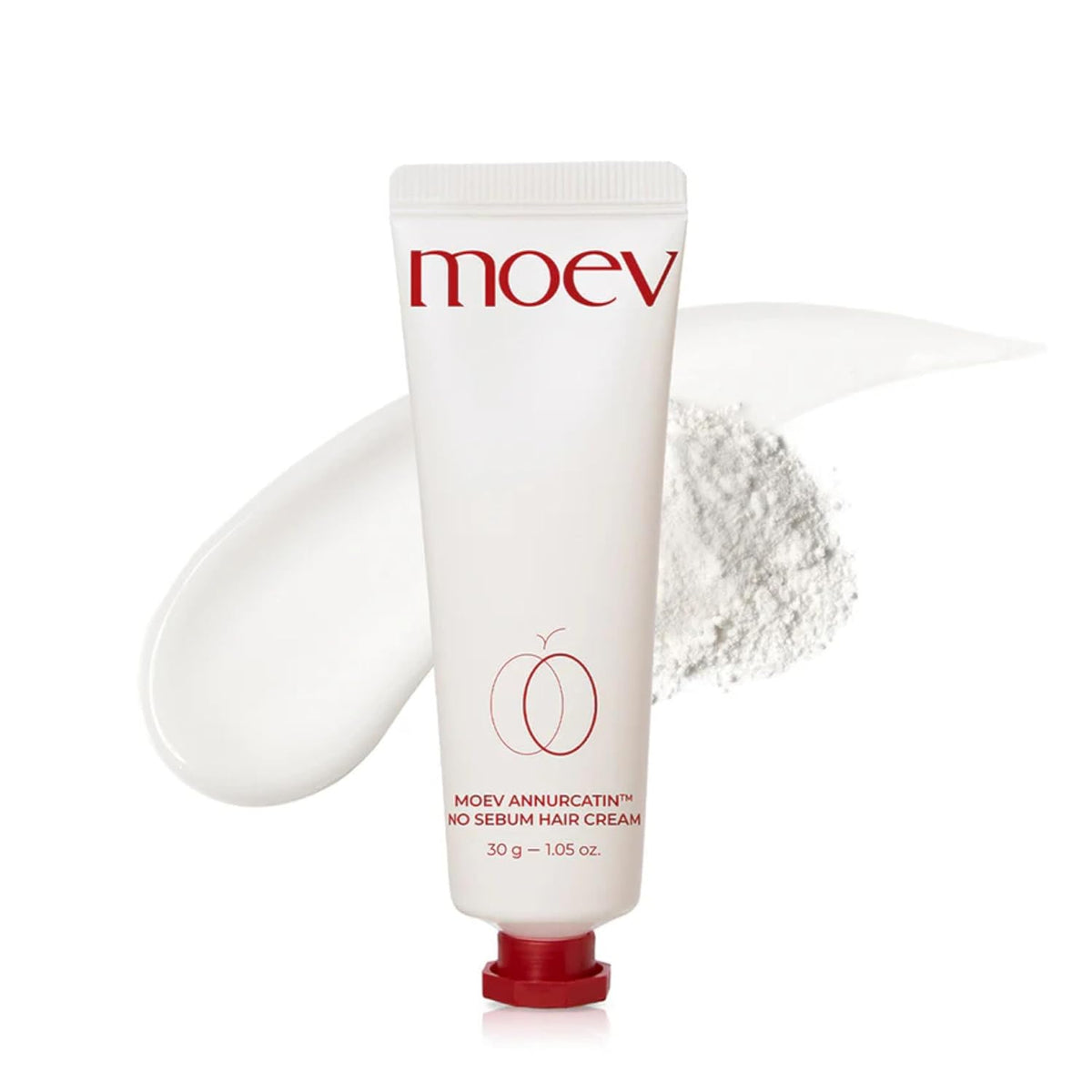 [MOEV] MOEV Annurcatin™ No Sebum Hair Cream 30g