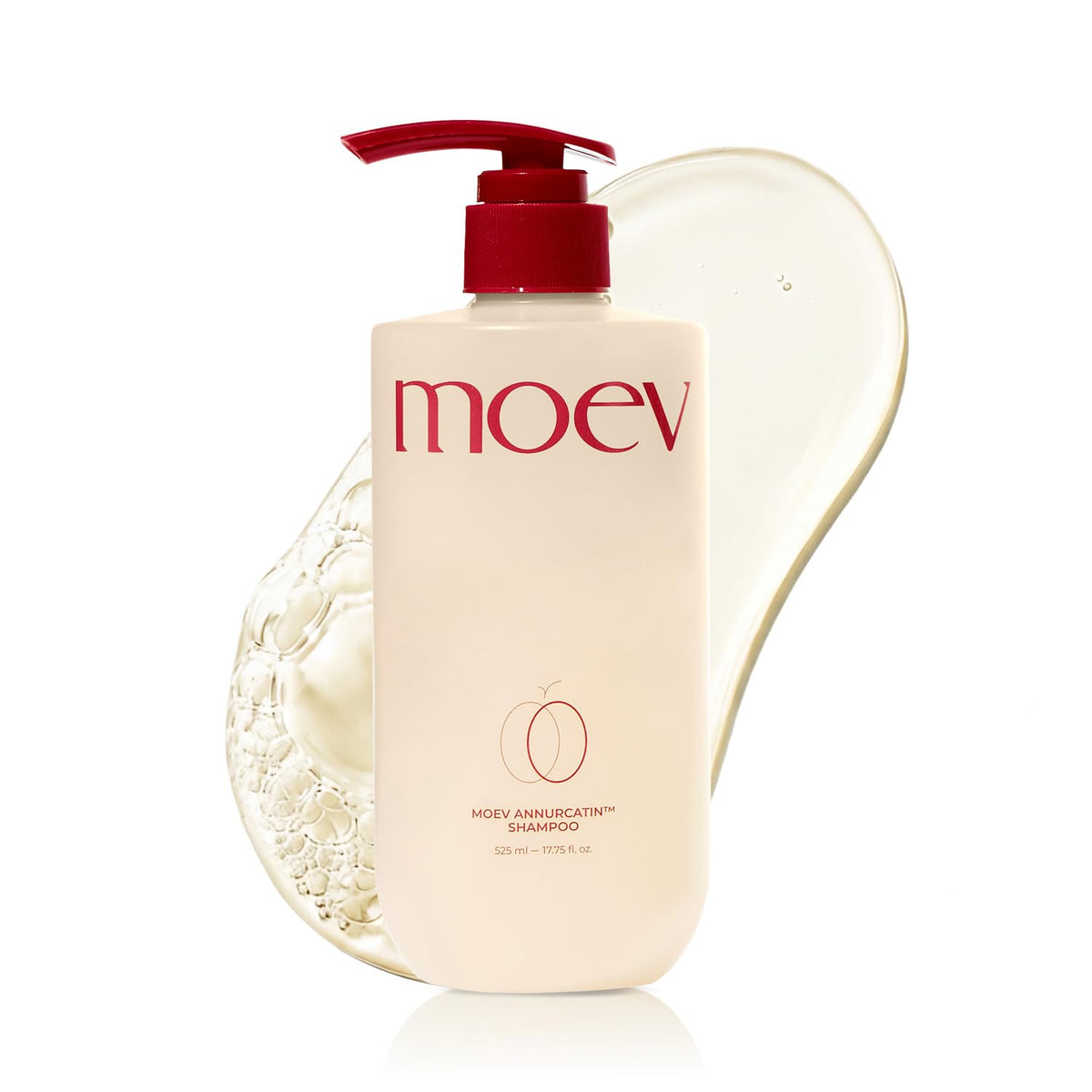 [MOEV] MOEV Annurcatin™ Shampoo 525ml