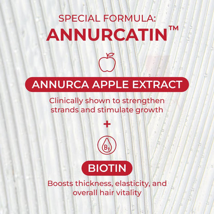 [MOEV] MOEV Annurcatin™ Shampoo 525ml