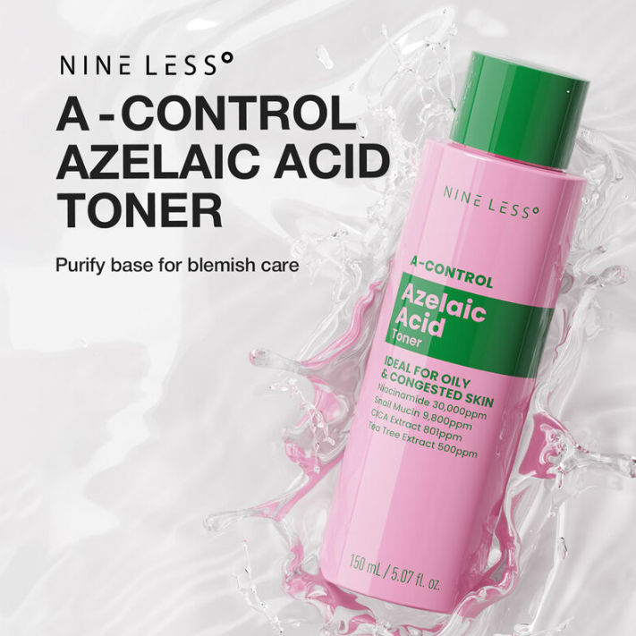 [NINELESS] A-Control Azelaic Acid Toner 150ml