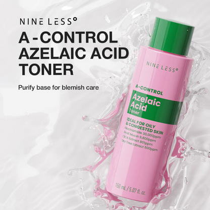 [NINELESS] A-Control Azelaic Acid Toner 150ml
