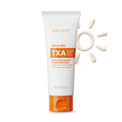 [NINELESS] MELA-PRO Tranexamic Acid Sunscreen 100ml