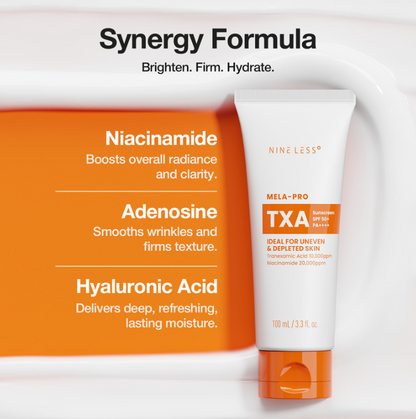 [NINELESS] MELA-PRO Tranexamic Acid Sunscreen 100ml