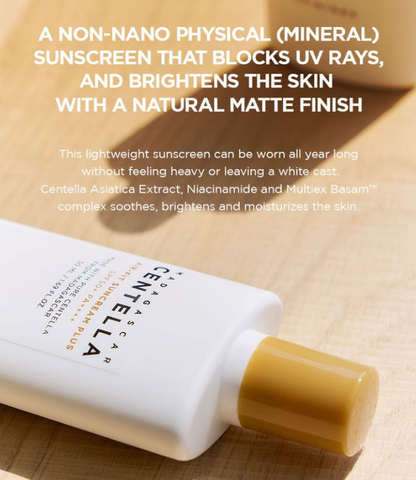 [SKIN1004] Madagascar Centella Air-Fit Suncream Plus 50ml