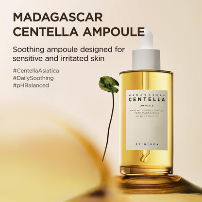 [SKIN1004] Madagascar Centella Ampoule 100ml