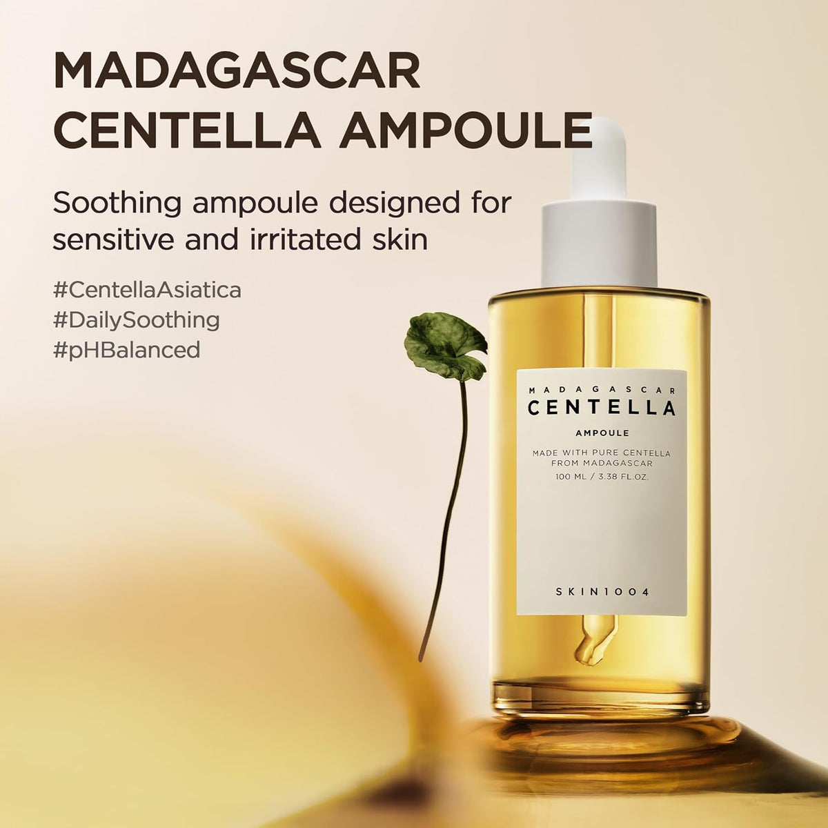 [SKIN1004] Madagascar Centella Ampoule 55ml