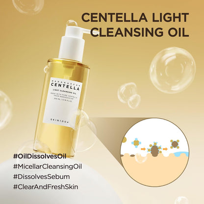 [SKIN1004] Madagascar Centella Light Cleansing Oil 200ml