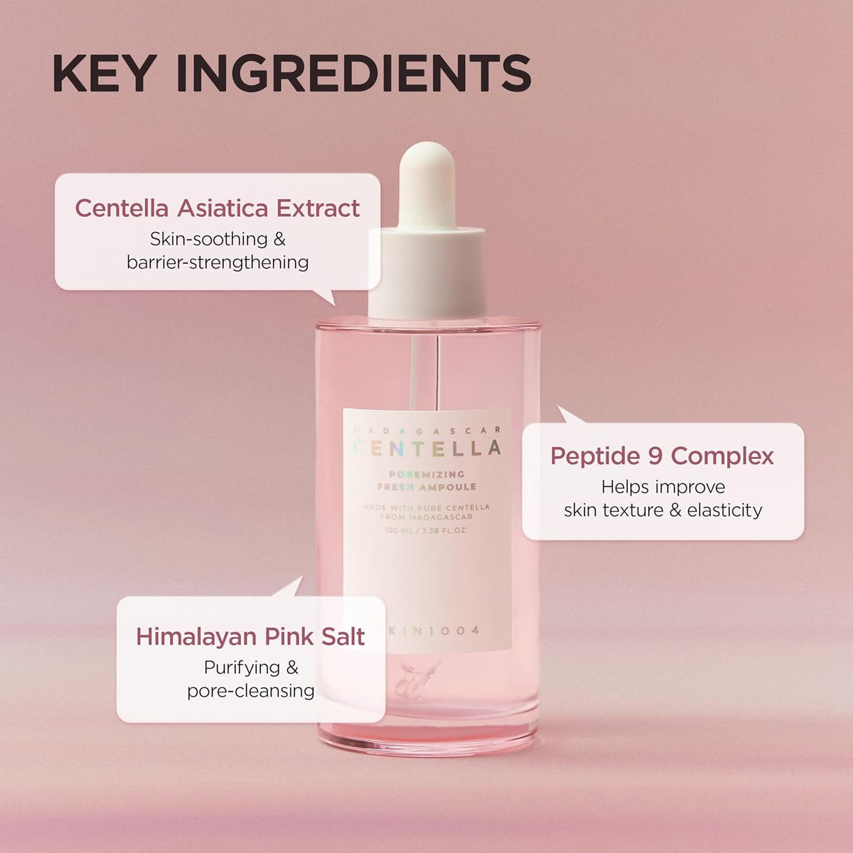 [SKIN1004] Poremizing Fresh Ampoule 100ml