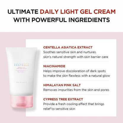 [SKIN1004] Poremizing Light Gel Cream 75ml