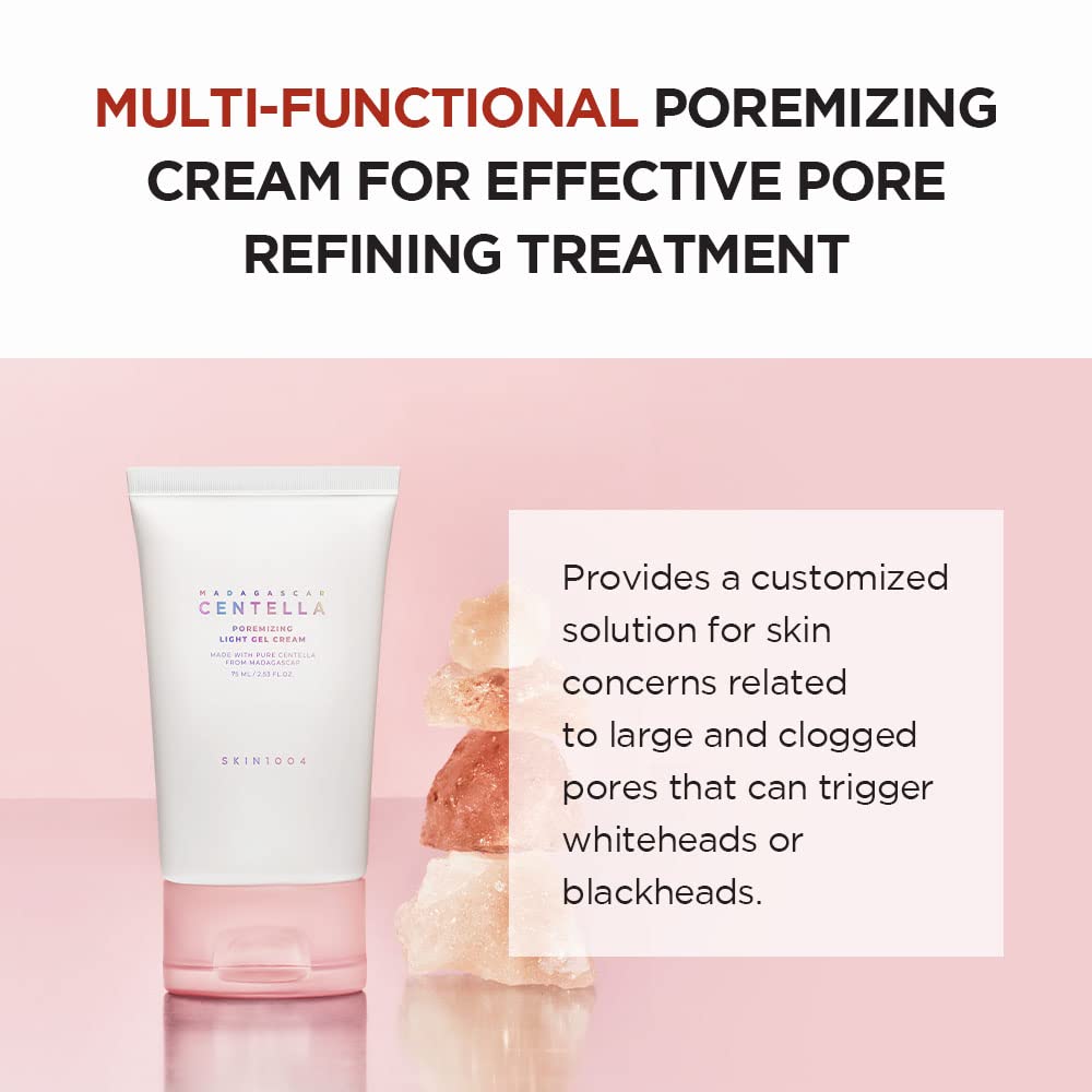 [SKIN1004] Poremizing Light Gel Cream 75ml