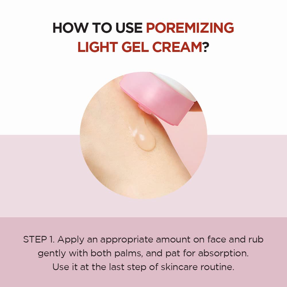 [SKIN1004] Poremizing Light Gel Cream 75ml