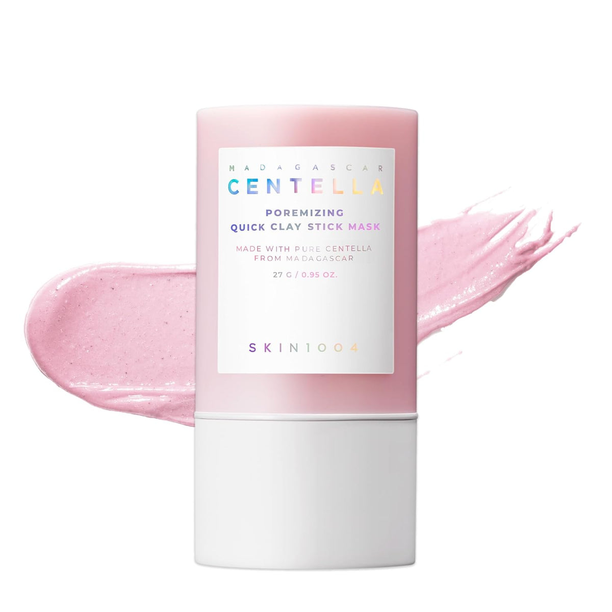 [SKIN1004] Madagascar Centella Poremizing Quick Clay Stick Mask 27g