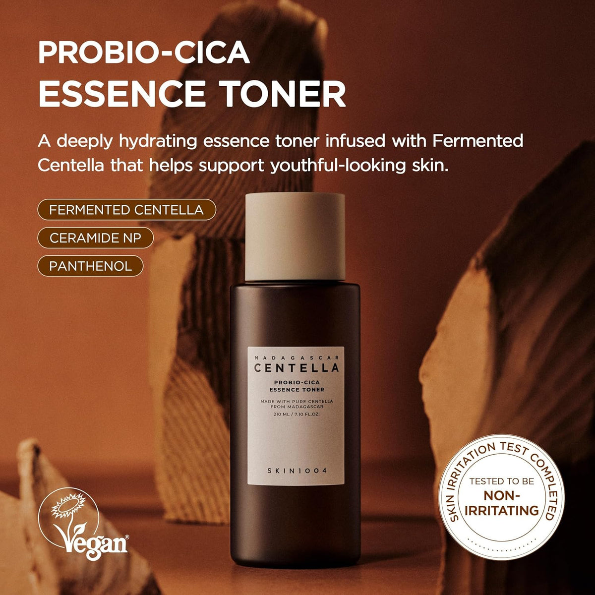 [SKIN1004] Probio-Cica Essense Toner 210ml