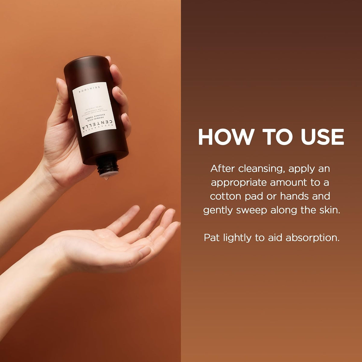 [SKIN1004] Probio-Cica Essense Toner 210ml