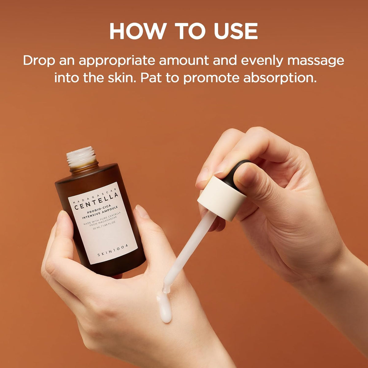 [SKIN1004] Probio-Cica Intensive Ampoule 95ml