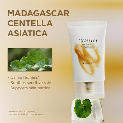 [SKIN1004] Madagascar Centella Soothing Cream 75ml