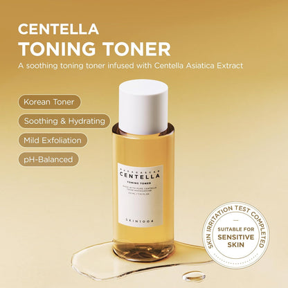 [SKIN1004] Madagascar Centella Toning Toner 210ml
