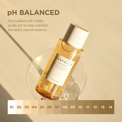 [SKIN1004] Madagascar Centella Toning Toner 210ml