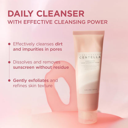 [SKIN1004] Poremizing Deep Cleansing Foam 125ml