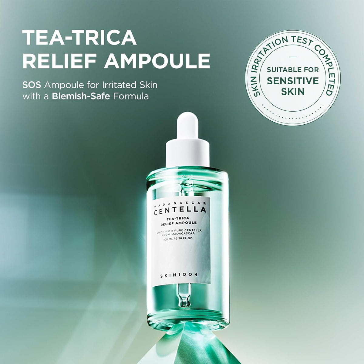 [SKIN1004] Tea-Trica Relief Ampoule 100ml