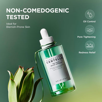 [SKIN1004] Tea-Trica Relief Ampoule 100ml