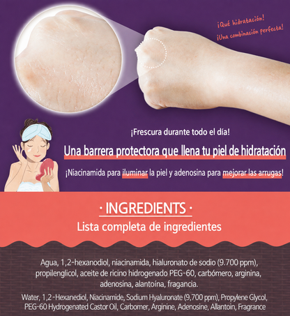 [Elizavecca] Witch Piggy Hell-Pore Control Hyaluronic Acid 97% 50ml