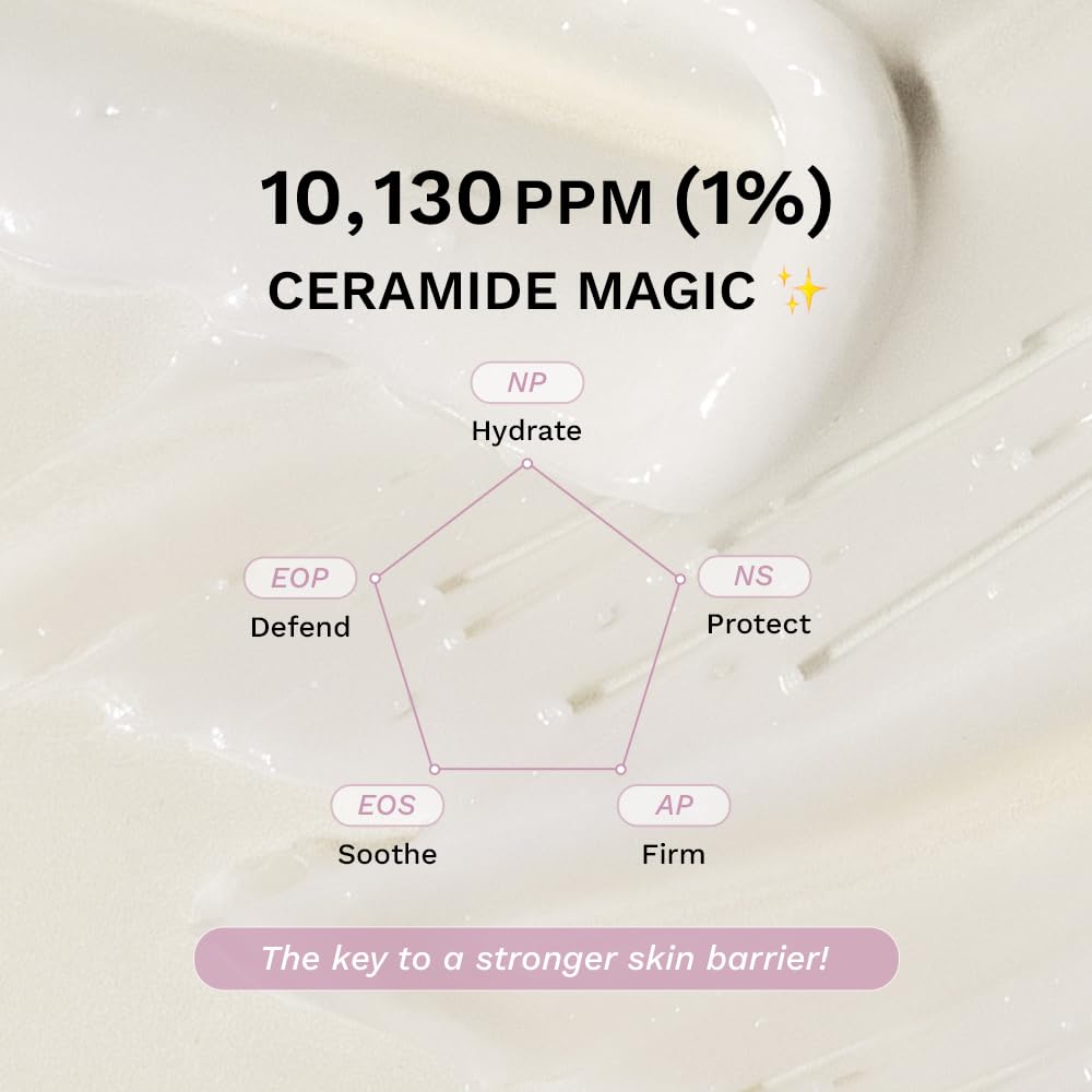 [haruharu wonder] Black Rice 5 Ceramide Barrier Moisturizing Cream 50ml