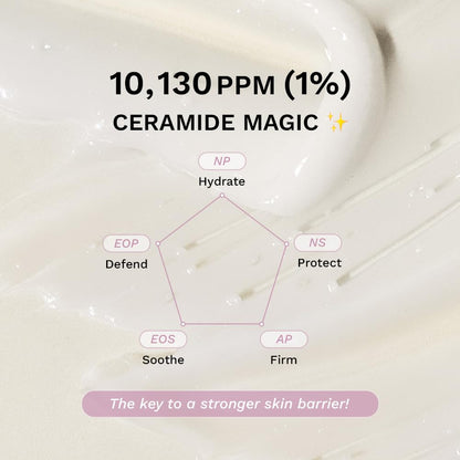 [haruharu wonder] Black Rice 5 Ceramide Barrier Moisturizing Cream 50ml