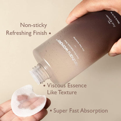[haruharu wonder] Black Rice Hyaluronic Toner 150ml