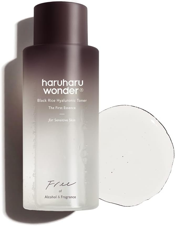 [haruharu wonder] Black Rice Hyaluronic Toner Free of Alcohol Fragrance 150ml