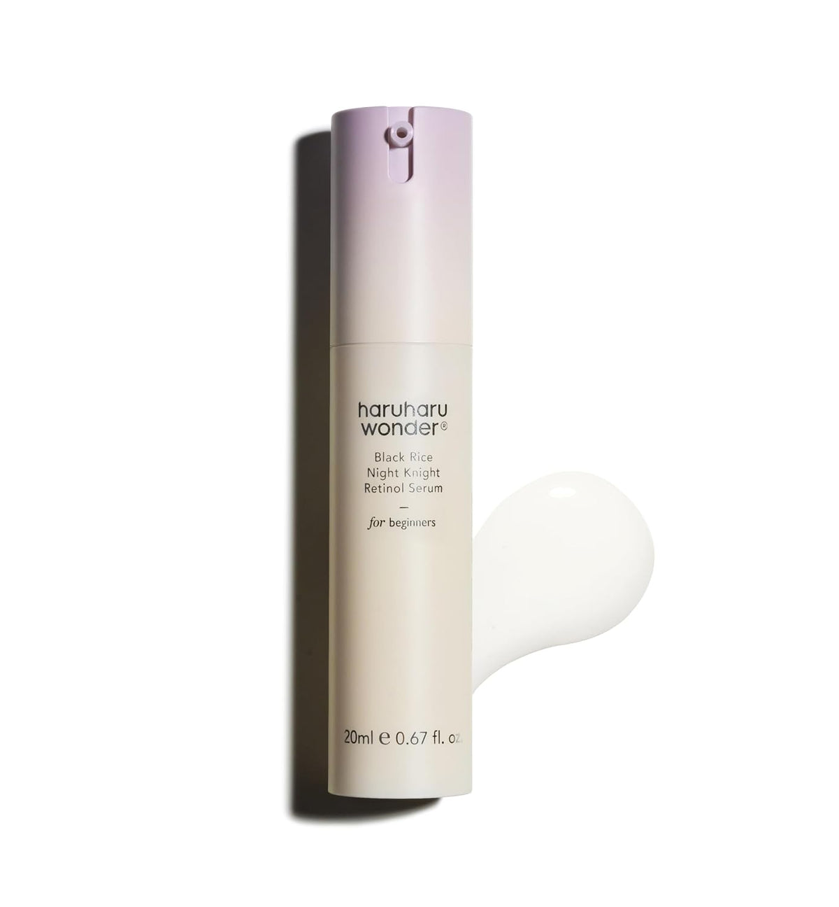 [haruharu wonder] Black Rice Night Knight Retinol Serum 20ml
