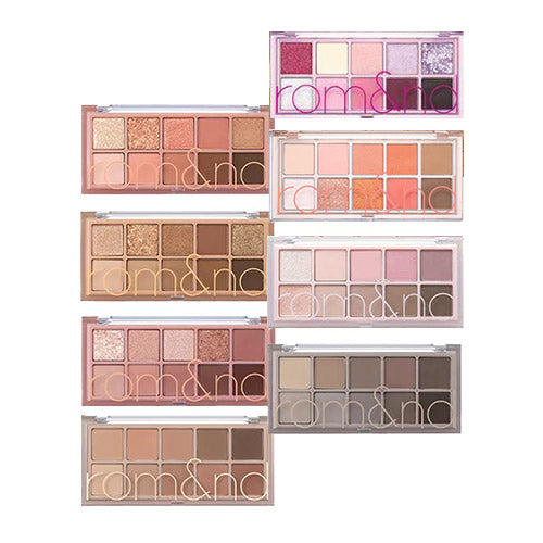 [rom&nd] rom&nd BETTER THAN PALETTE